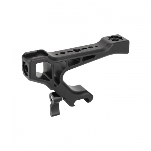 CAMVATE NATO Top Handle with ARRI-Style Accessory Mount