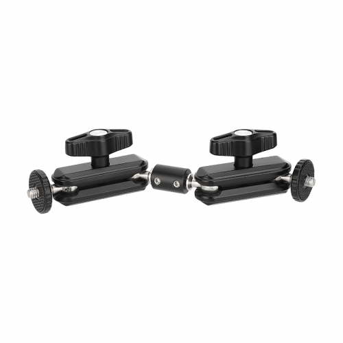 CAMVATE Extension Arm with 360° Ball Head Mounts (7.1")