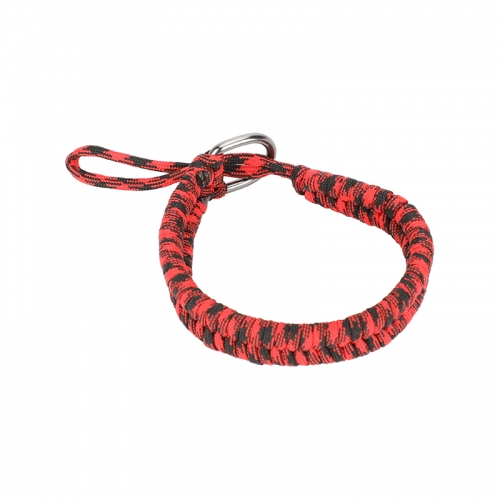 CAMVATE Camera Wrist Strap (Red / Black)