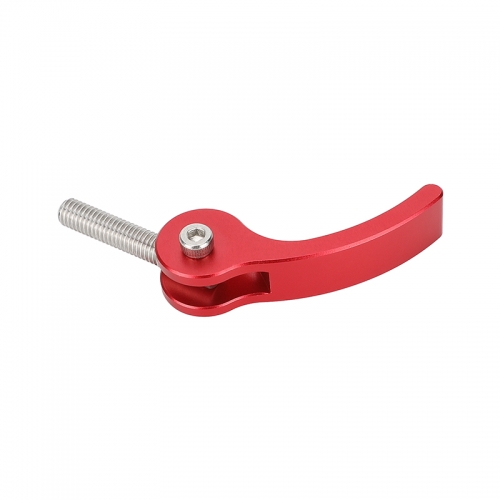 CAMVATE M5 Quick Release Locking Lever (Red)