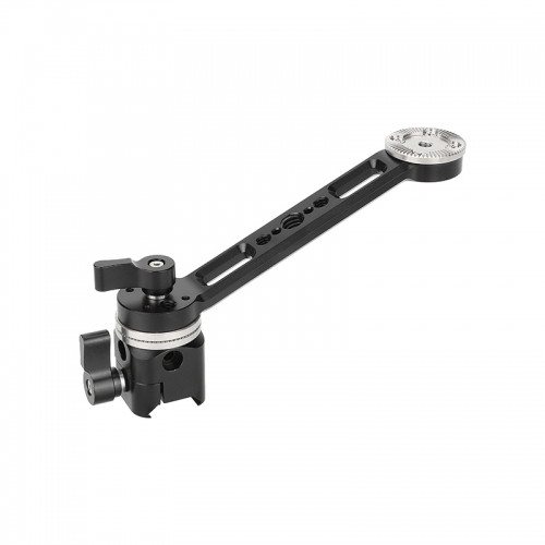 CAMVATE Rosette Extension Arm with NATO Mount for DJI RS 2, RSC 2, RS 3 & RS 3 Pro