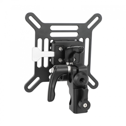 CAMVATE Adjustable VESA Monitor Bracket with 5/8" Pole Mount