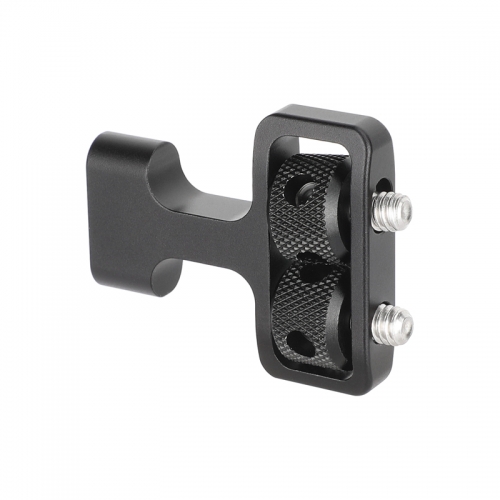 CAMVATE Connection Mount with 1/4"-20 Thumbscrew for Side Handgrip