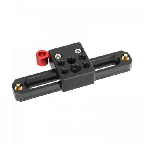 CAMVATE NATO Rail Clamp with 3.9" Safety Rail V2