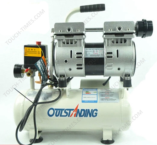 50L Oil-Free Air compressor