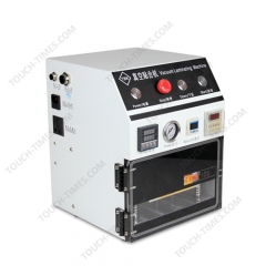 Mini Tbk Vacuum OCA Lamination machine for Max 7 inch LCD Refurbish with free gift