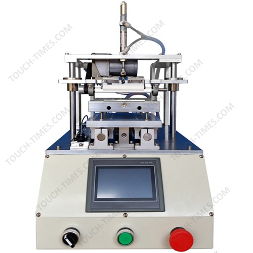 Full Automatic Glue Remover Fast Removing Glue Machine for OCA Glue on Iphone LCD Touch Screen