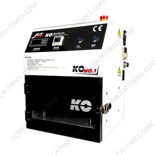KOのNo.1の真空OCAラミネーションマシン+ LCDタッチスクリーン改修マシン/ツール