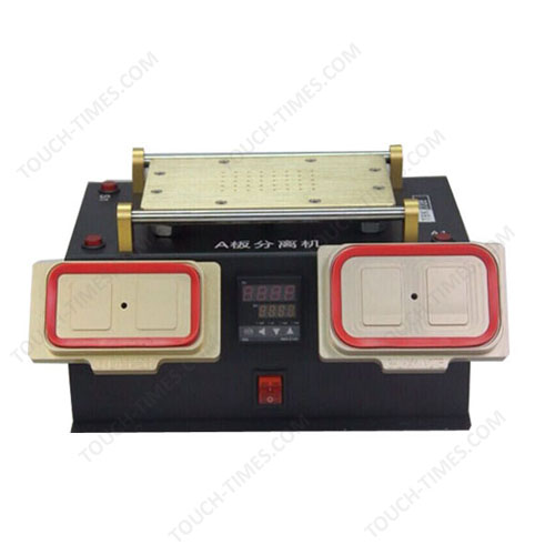 3 in 1 Vacuum LCD Separator Machine Preheating Station + Middle Frame Separator