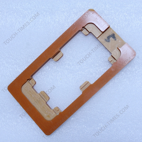 Восстановленное крышка ЖК-сенсорный экран стеклянную форму для iPhone 5 5S 5C