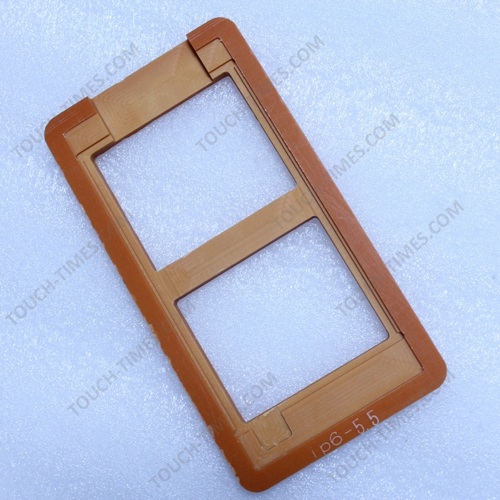 Refurbished LCD Cover Touch Screen Glass Mold for iPhone 6 Plus