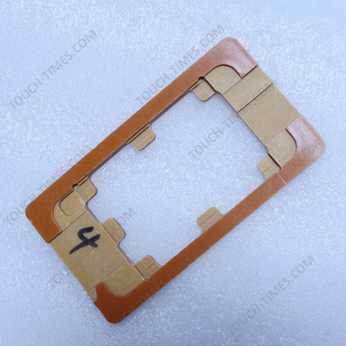 Refurbished LCD Cover Touch Screen Glass Mold for iPhone 4 4S