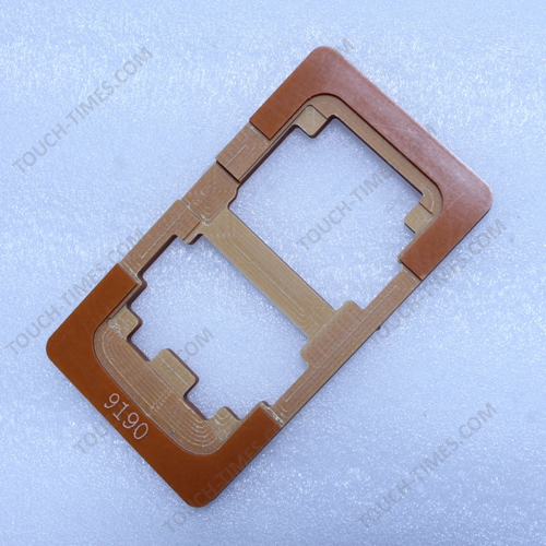 Screen Refurbish Mould LOCA Alignment Mould Mold for Sumsung S4 Mini I9190