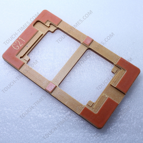 Refurbished LCD Screen Glass Mold for HTC G21
