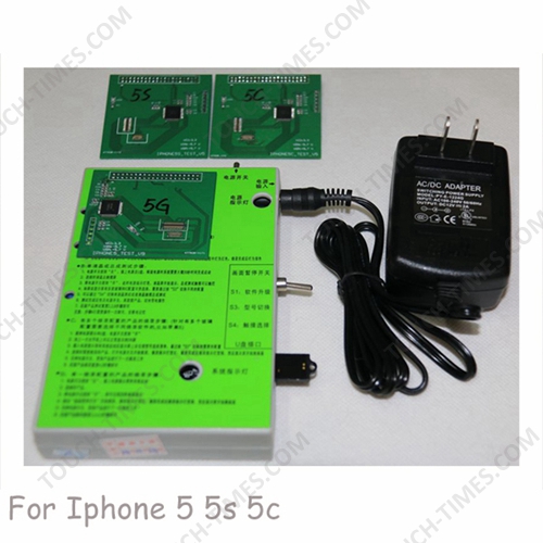 Мобильный LCD тестер Коробка для Iphone 5 / 5S / 5с