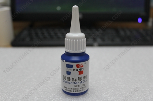 LOCA Glue Remover Liquid for LCD Repairing