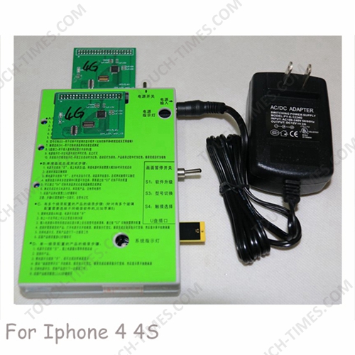 LCD mobile Tester Box pour Iphone 4 / 4s
