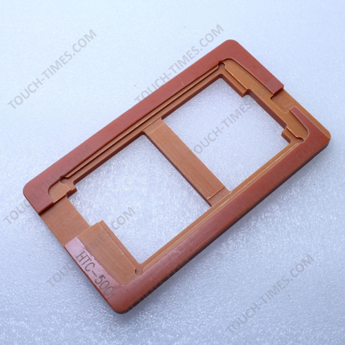 Reformado LCD molde de vidrio de la pantalla para HTC 500