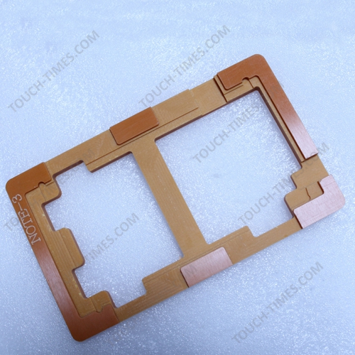 Écran LCD Fix Refurbish Mould Moule pour Galaxy Note 3 N9006