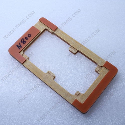 Refurbished LCD Screen Glass Mold for Nokia N800
