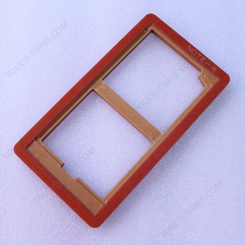 Screen Refurbish Mould LCD Fix Mold for Galaxy Note 4 N9100