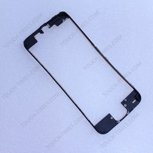 LCD marco del bisel del digitizador de soporte de montaje en cubierta para el iPhone 5C