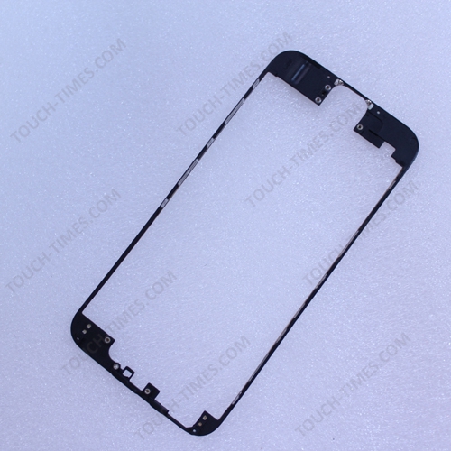 Cadre LCD Bezel Digitizer Mont logement support pour iPhone 6