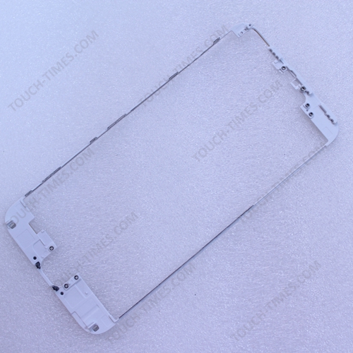 Cadre LCD Bezel Digitizer Mont logement support pour iPhone 6 Plus