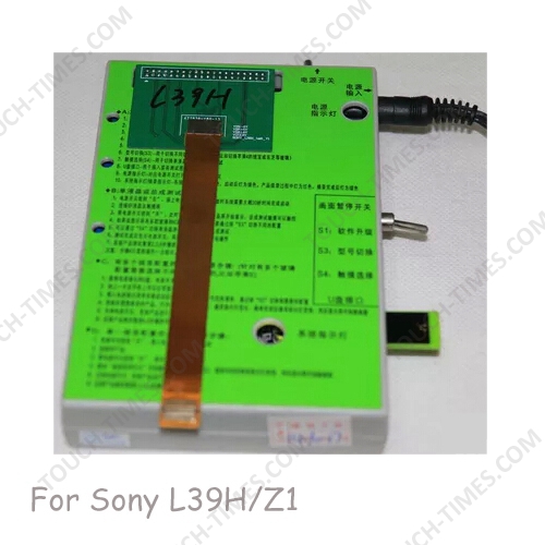 Mobile LCD Tester Box para Sony L39H / Z1