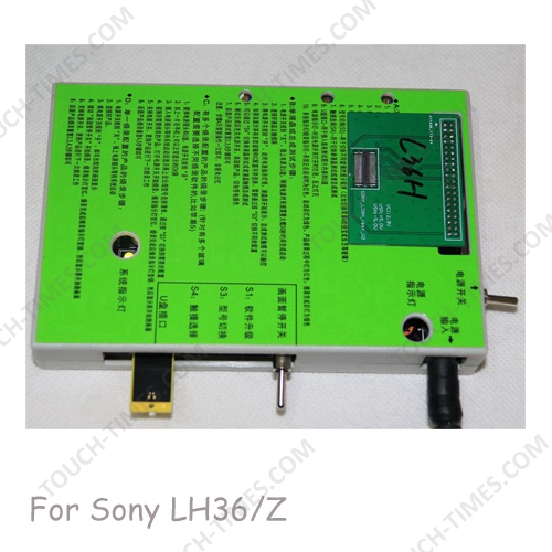 Мобильный LCD тестер Коробка для Sony L36H