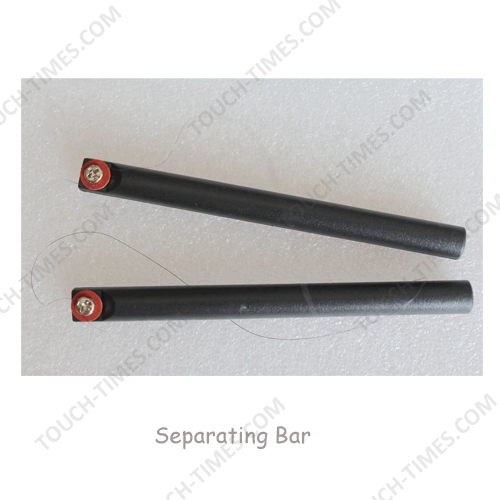 2 paires de séparation Bar pour LCD Fractionnement écran tactile en verre de Digitizer