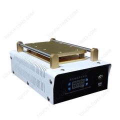 Built-in Air Vacuum Pump Vacuum Automatic LCD Separator Machine Max 7 inch