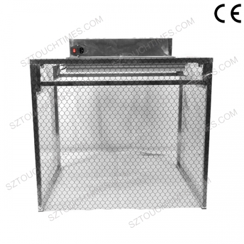 mini Dust Free workbench for small mobile phone LCD Refurbishment Shop