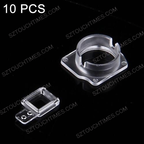 10 Sets for iPhone 7 Front Facing Camera Bezel + Sensor Retaining Bracket