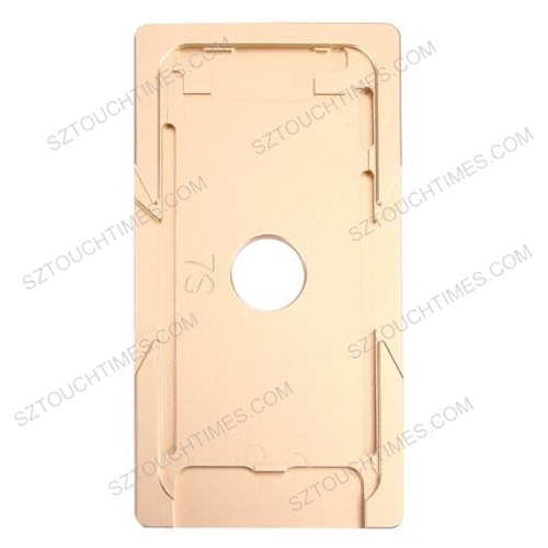​Aluminium Alloy Remove Adhesive Holder Mould Molds for iphone 7 Glass with Frame Assemble on LCD Screen