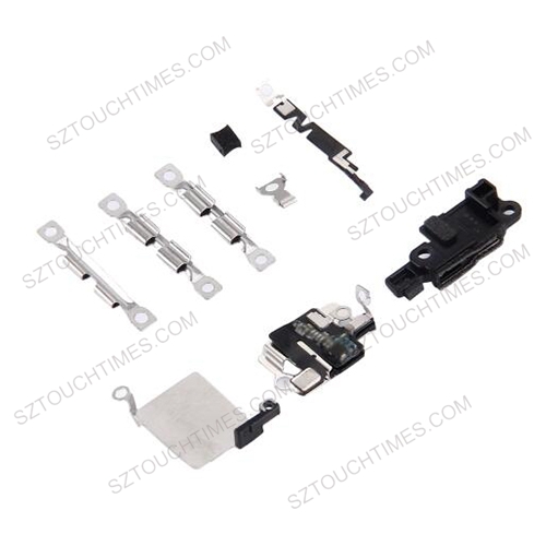8 in 1 for iPhone 7 Inner Repair Accessories Metal Part Set