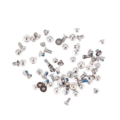 10Sets for iPhone 7 Repair Tools Complete Screws / Bolts Set