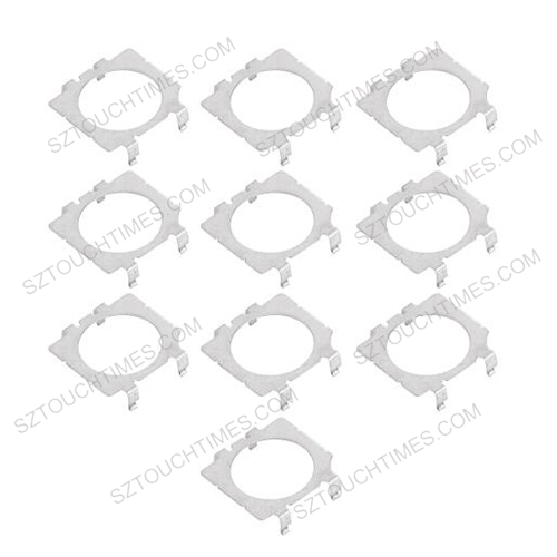 10 PCS for iPhone 7 Rear Facing Camera Retaining Bracket