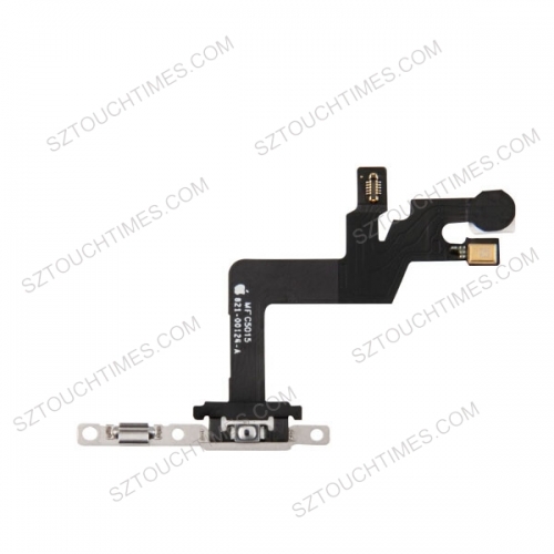 Power Button Flex Cable for iPhone 6s Plus (Have Welded)