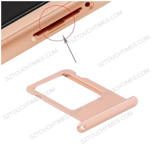 Sim Card Tray For iPhone 6s Plus (Silver/Grey/Gold/Rose Gold)