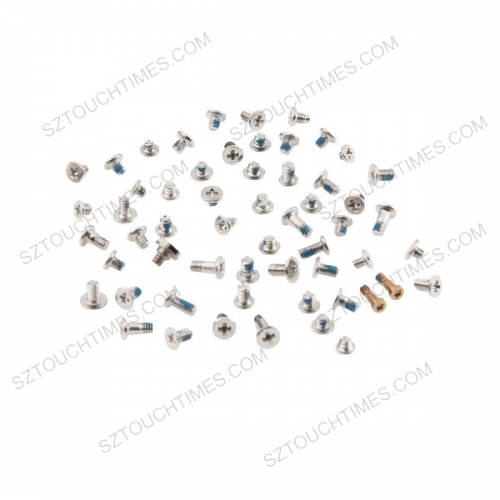 Repair Tools Complete Screws / Bolts Set for iPhone 6s Plus