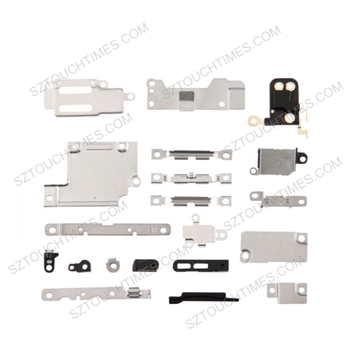 20 in 1 for iPhone 6s Inner Repair Accessories Metal Part Set