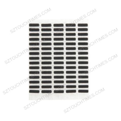 100 PCS Sponge Foam Slice Pads for iPhone 6s Vibrating Motor