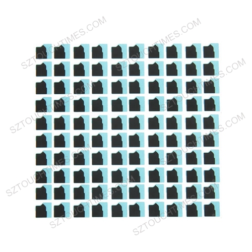 100 PCS Speaker Ringer Buzzer Sticker Adhesive for iPhone 6s