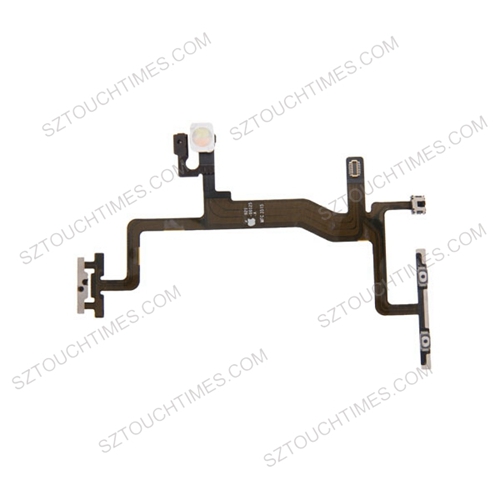 Power Button and Volume Button Flex Cable for iPhone 6s