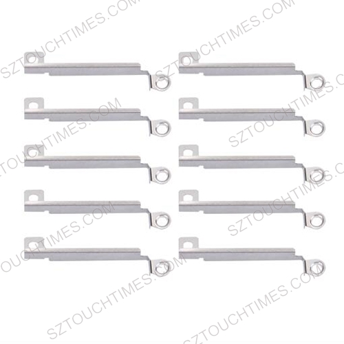 10 PCS for iPhone 6 Plus Power Button Flex Cable Retaining Bracket