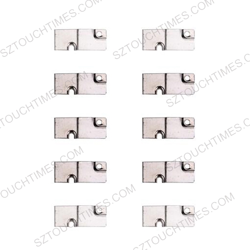 10 PCS for iPhone 6 Plus Charging Port Lock Stator Holder Bracket