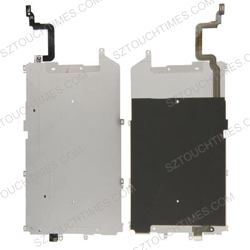 LCD Back Metal Plate Digitizer Assembly for iPhone 6 Plus