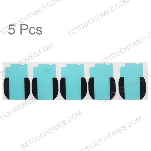 5 PCS for iPhone 6 Sign Sticker Adhesive