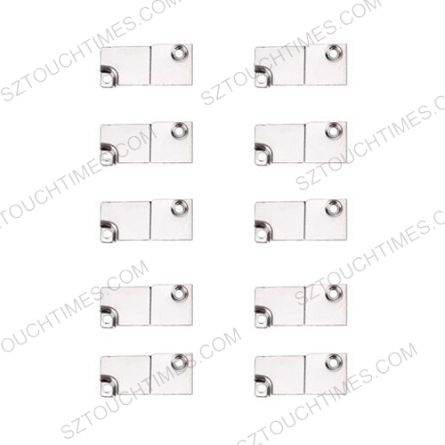 Charging Port Lock Stator Holder Bracket for iPhone 6, 10 PCS / Pack